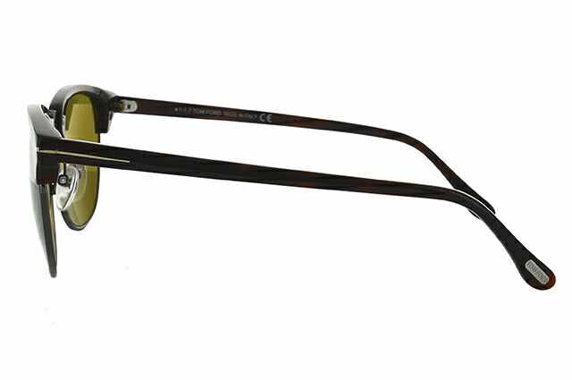 トムフォード サングラス TOM FORD HENRY FT0248 52N 53 (TF0248 52N 53) 調整可能ノーズパッド ブロー型 メンズ レディース UVカット 紫外線 TOMFORD ラッピング無料