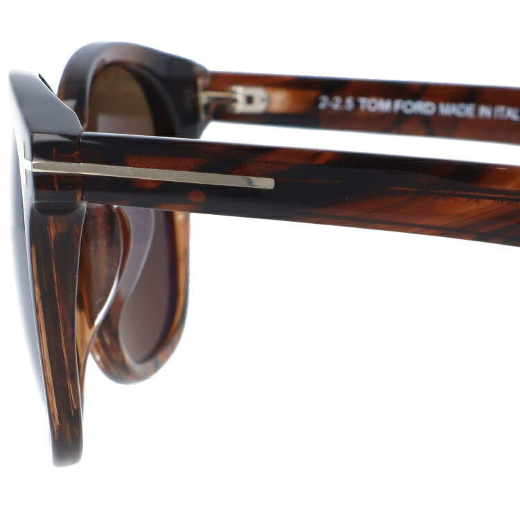 トムフォード サングラス TOM FORD FRANK FT0399F 48B 52 (TF0399F 48B 52) アジアンフィット ボストン型 メンズ レディース UVカット 紫外線 TOMFORD ラッピング無料