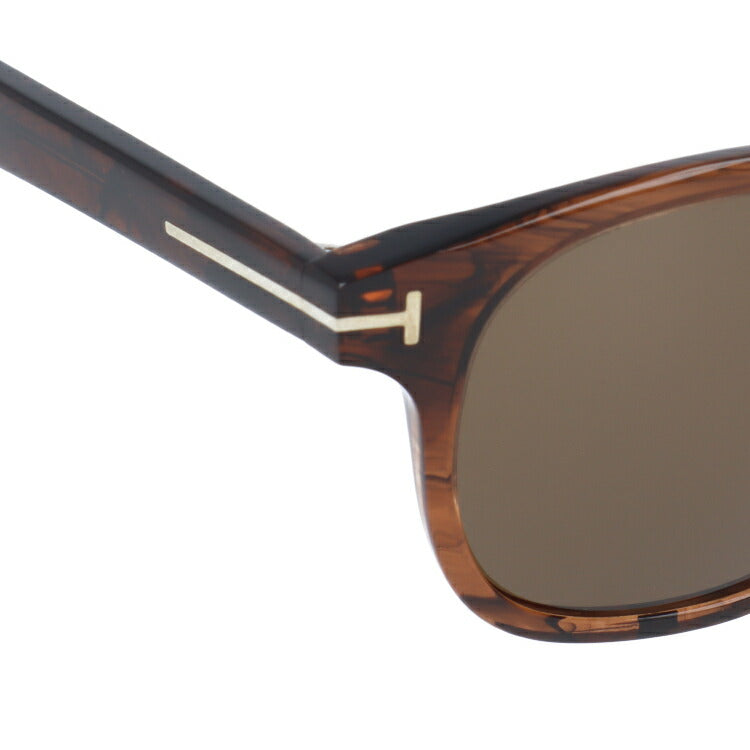 トムフォード サングラス TOM FORD FRANK FT0399F 48B 52 (TF0399F 48B 52) アジアンフィット ボストン型 メンズ レディース UVカット 紫外線 TOMFORD ラッピング無料