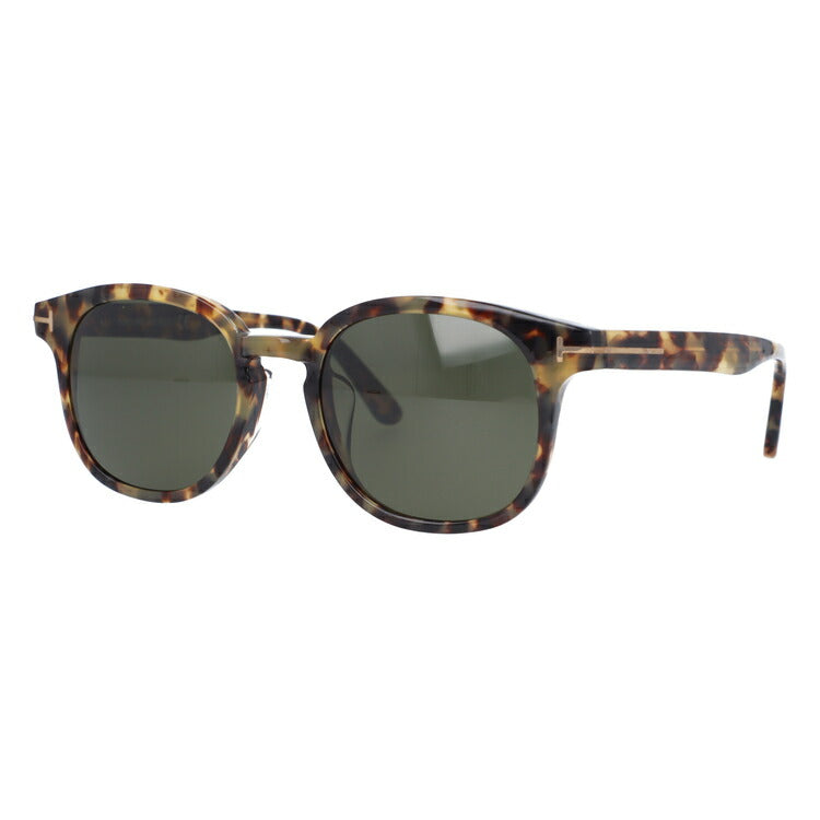 【訳あり】トムフォード サングラス TOM FORD FRANK FT0399F 56N 52 (TF0399F 56N 52) アジアンフィット ボストン型 メンズ レディース UVカット 紫外線 TOMFORD ラッピング無料