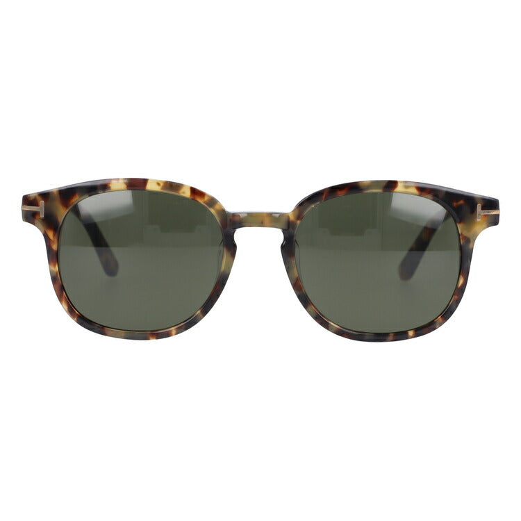 【訳あり】トムフォード サングラス TOM FORD FRANK FT0399F 56N 52 (TF0399F 56N 52) アジアンフィット ボストン型 メンズ レディース UVカット 紫外線 TOMFORD ラッピング無料