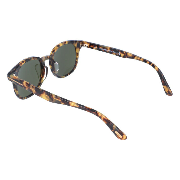 【訳あり】トムフォード サングラス TOM FORD FRANK FT0399F 56N 52 (TF0399F 56N 52) アジアンフィット ボストン型 メンズ レディース UVカット 紫外線 TOMFORD ラッピング無料