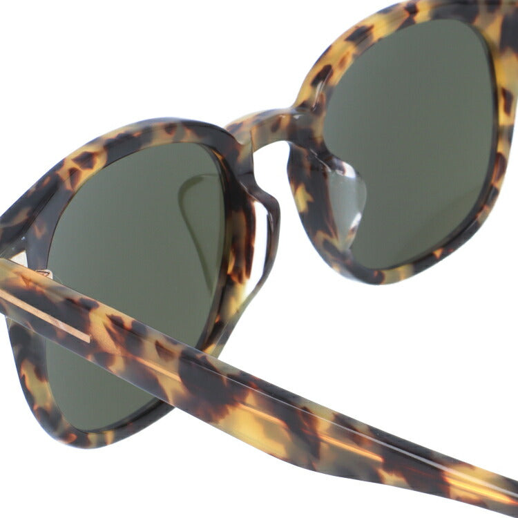 【訳あり】トムフォード サングラス TOM FORD FRANK FT0399F 56N 52 (TF0399F 56N 52) アジアンフィット ボストン型 メンズ レディース UVカット 紫外線 TOMFORD ラッピング無料