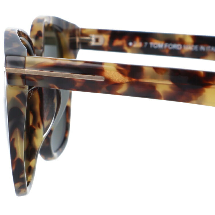 【訳あり】トムフォード サングラス TOM FORD FRANK FT0399F 56N 52 (TF0399F 56N 52) アジアンフィット ボストン型 メンズ レディース UVカット 紫外線 TOMFORD ラッピング無料