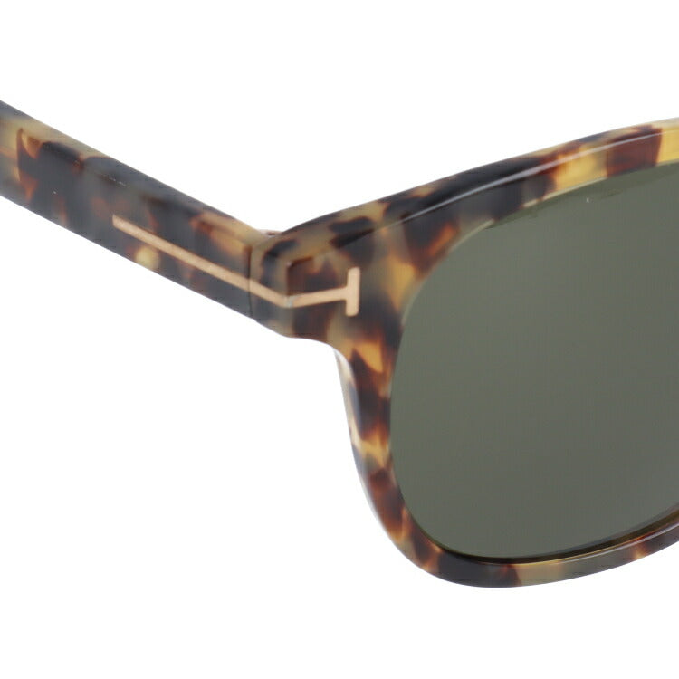 【訳あり】トムフォード サングラス TOM FORD FRANK FT0399F 56N 52 (TF0399F 56N 52) アジアンフィット ボストン型 メンズ レディース UVカット 紫外線 TOMFORD ラッピング無料