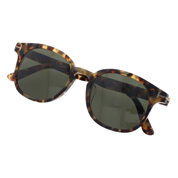 トムフォード サングラス TOM FORD FRANK FT0399F 56N 52 (TF0399F 56N 52) アジアンフィット ボストン型 メンズ レディース UVカット 紫外線 TOMFORD ラッピング無料