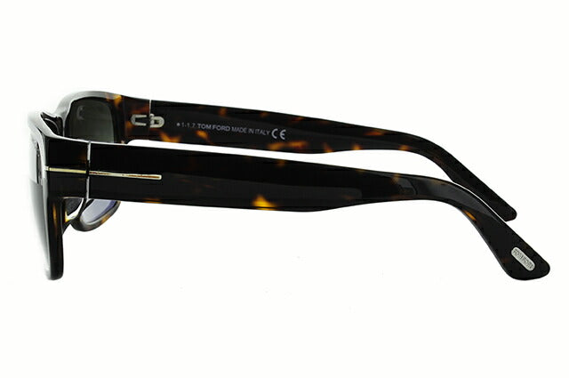 トムフォード サングラス TOM FORD MASON FT0445F 52B 59 (TF0445F 52B 59) アジアンフィット スクエア型 メンズ レディース UVカット 紫外線 TOMFORD ラッピング無料