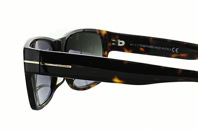 トムフォード サングラス TOM FORD MASON FT0445F 52B 59 (TF0445F 52B 59) アジアンフィット スクエア型 メンズ レディース UVカット 紫外線 TOMFORD ラッピング無料