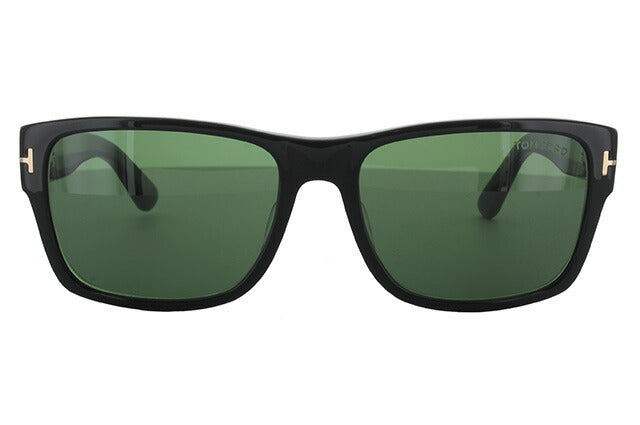 トムフォード サングラス TOM FORD MASON FT0445F 01N 59 (TF0445F 01N 59) アジアンフィット ウェリントン型 メンズ レディース UVカット 紫外線 TOMFORD ラッピング無料
