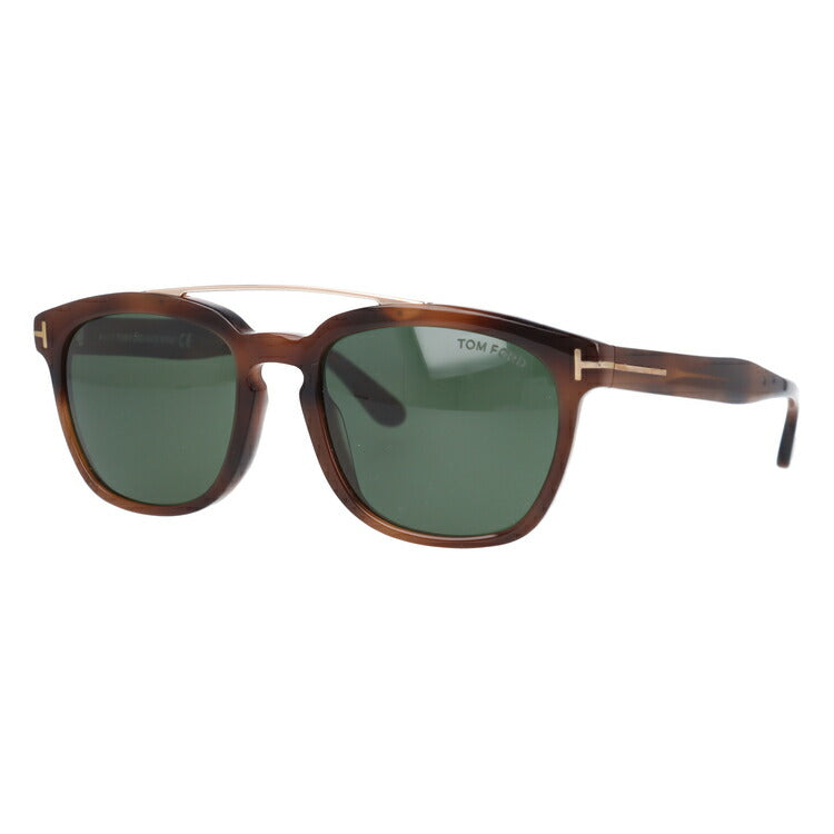 トムフォード サングラス TOM FORD HOLT FT0516 53N 54 （TF0516 53N 54） レギュラーフィット ウェリントン型 メンズ レディース UVカット 紫外線 TOMFORD ラッピング無料