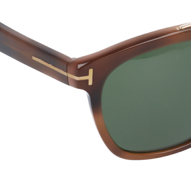 トムフォード サングラス TOM FORD HOLT FT0516 53N 54 （TF0516 53N 54） レギュラーフィット ウェリントン型 メンズ レディース UVカット 紫外線 TOMFORD ラッピング無料