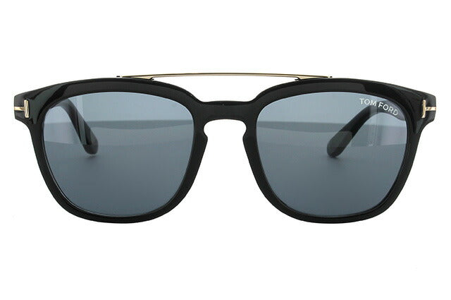 トムフォード サングラス TOM FORD HOLT FT0516 01A 54 (TF0516 01A 54) レギュラーフィット ウェリントン型 メンズ レディース UVカット 紫外線 TOMFORD ラッピング無料
