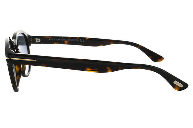 【訳あり】トムフォード サングラス TOM FORD VON BULOW FT0521 52B 52 (TF0521 52B 52) レギュラーフィット ボストン型 メンズ レディース UVカット 紫外線 TOMFORD ラッピング無料