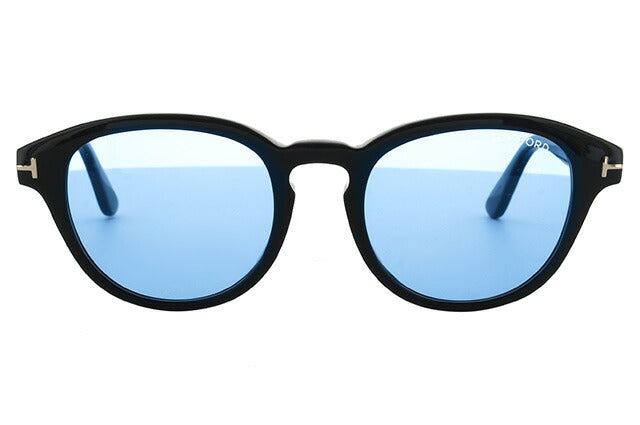 トムフォード サングラス TOM FORD VON BULOW FT0521 01V 52 (TF0521 01V 52) レギュラーフィット ボストン型 メンズ レディース UVカット 紫外線 TOMFORD ラッピング無料