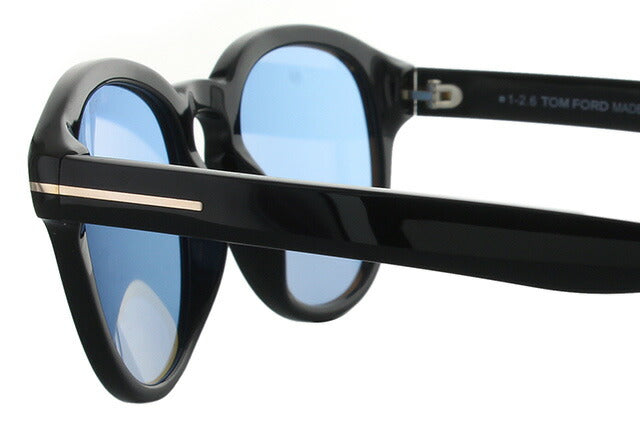 トムフォード サングラス TOM FORD VON BULOW FT0521 01V 52 (TF0521 01V 52) レギュラーフィット ボストン型 メンズ レディース UVカット 紫外線 TOMFORD ラッピング無料