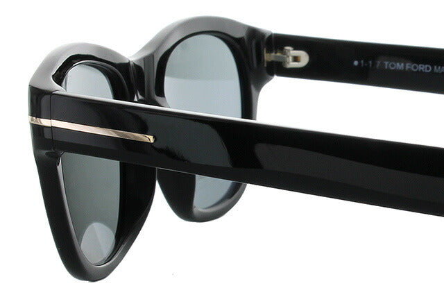 【訳あり】トムフォード 調光サングラス TOM FORD O'KEEFE FT0530 01V 51 (TF0530 01V 51) レギュラーフィット ウェリントン型 メンズ レディース UVカット 紫外線 TOMFORD ラッピング無料