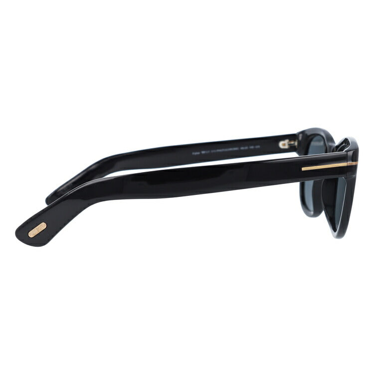 【訳あり】トムフォード 調光サングラス TOM FORD FISHER FT0531 01V 49 (TF0531 01V 49) レギュラーフィット ボストン型 メンズ レディース UVカット 紫外線 TOMFORD ラッピング無料