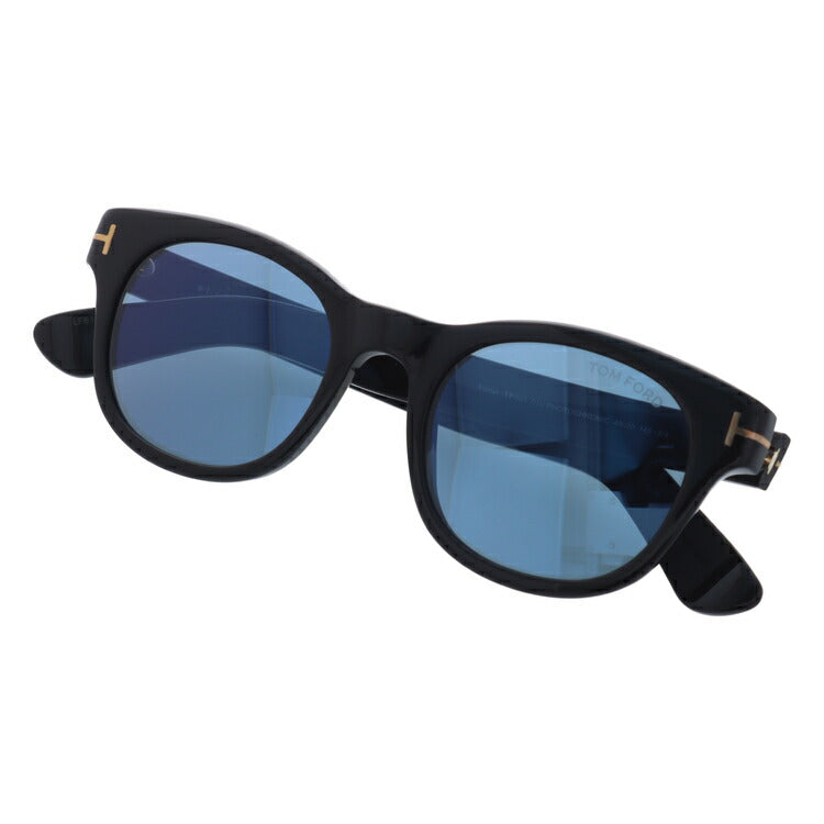 【訳あり】トムフォード 調光サングラス TOM FORD FISHER FT0531 01V 49 (TF0531 01V 49) レギュラーフィット ボストン型 メンズ レディース UVカット 紫外線 TOMFORD ラッピング無料