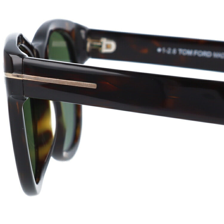 トムフォード 調光サングラス TOM FORD FISHER FT0531 52N 49 (TF0531 52N 49) レギュラーフィット ボストン型 メンズ レディース UVカット 紫外線 TOMFORD ラッピング無料