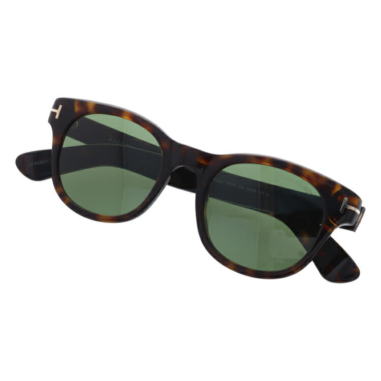 トムフォード 調光サングラス TOM FORD FISHER FT0531 52N 49 (TF0531 52N 49) レギュラーフィット ボストン型 メンズ レディース UVカット 紫外線 TOMFORD ラッピング無料