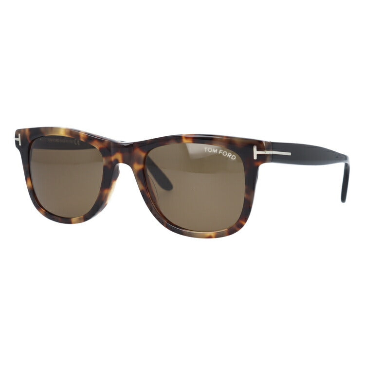 トムフォード サングラス TOM FORD LEO FT9336 55J 52 (TF9336 55J 52) レギュラーフィット ウェリントン型 メンズ レディース UVカット 紫外線 TOMFORD ラッピング無料