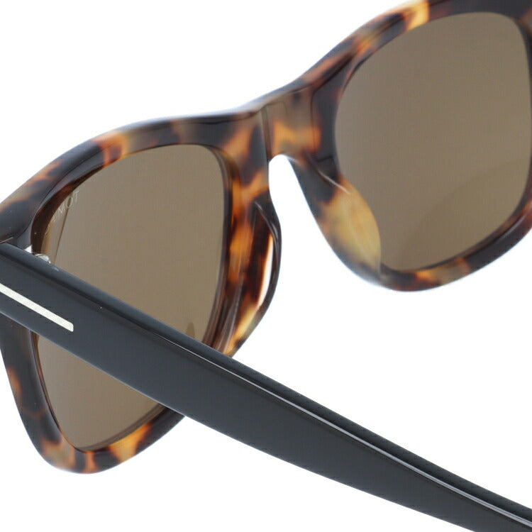 トムフォード サングラス TOM FORD LEO FT9336 55J 52 (TF9336 55J 52) レギュラーフィット ウェリントン型 メンズ レディース UVカット 紫外線 TOMFORD ラッピング無料