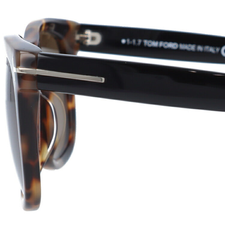 トムフォード サングラス TOM FORD LEO FT9336 55J 52 (TF9336 55J 52) レギュラーフィット ウェリントン型 メンズ レディース UVカット 紫外線 TOMFORD ラッピング無料