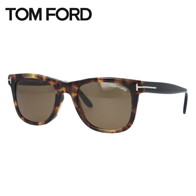 トムフォード サングラス TOM FORD LEO FT9336 55J 52 (TF9336 55J 52) レギュラーフィット ウェリントン型 メンズ レディース UVカット 紫外線 TOMFORD ラッピング無料