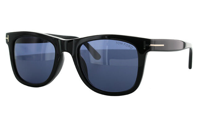 トムフォード サングラス TOM FORD LEO FT9336 01V 52 (TF9336 01V 52) レギュラーフィット ウェリントン型 メンズ レディース UVカット 紫外線 TOMFORD ラッピング無料