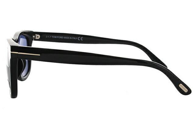 トムフォード サングラス TOM FORD LEO FT9336 01V 52 (TF9336 01V 52) レギュラーフィット ウェリントン型 メンズ レディース UVカット 紫外線 TOMFORD ラッピング無料