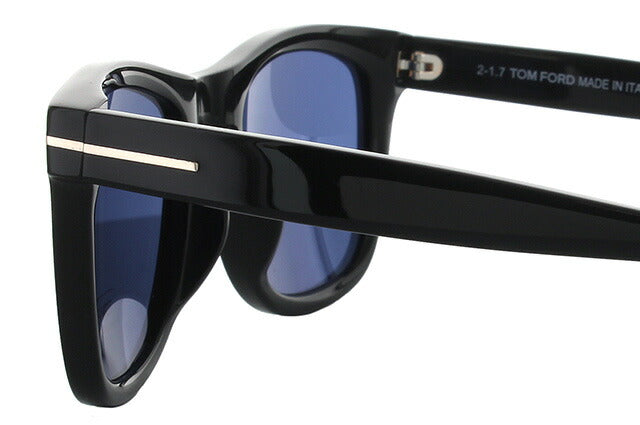 トムフォード サングラス TOM FORD LEO FT9336 01V 52 (TF9336 01V 52) レギュラーフィット ウェリントン型 メンズ レディース UVカット 紫外線 TOMFORD ラッピング無料