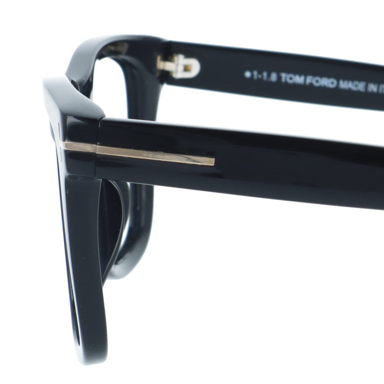 訳あり・フレームのみ トムフォード サングラス (フレームのみ) レオ レギュラーフィット TOM FORD LEO FT9336 01V 52サイズ ウェリントン型 ユニセックス メンズ レディース