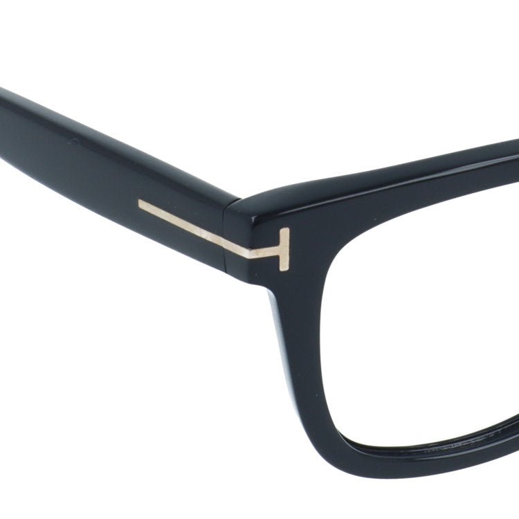 訳あり・フレームのみ トムフォード サングラス (フレームのみ) レオ レギュラーフィット TOM FORD LEO FT9336 01V 52サイズ ウェリントン型 ユニセックス メンズ レディース