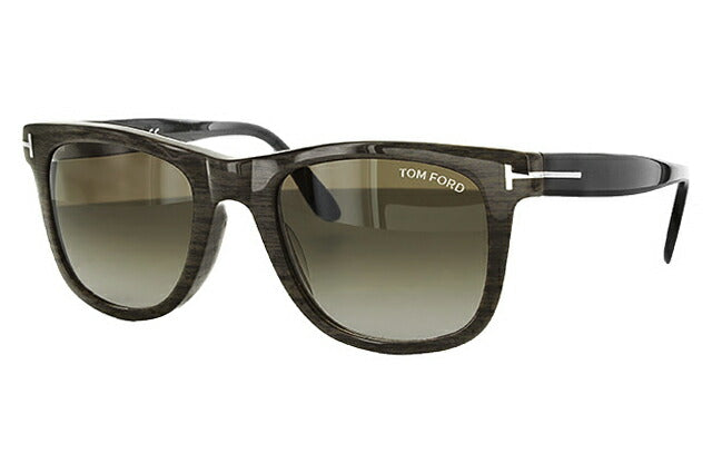 トムフォード サングラス TOM FORD LEO FT9336 05K 52 (TF9336 05K 52) レギュラーフィット ウェリントン型 メンズ レディース UVカット 紫外線 TOMFORD ラッピング無料