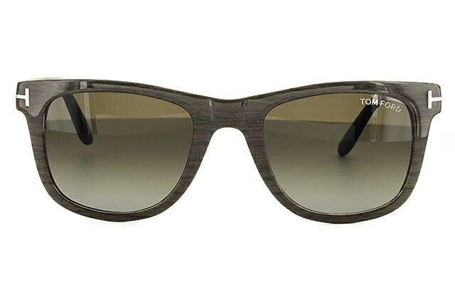 トムフォード サングラス TOM FORD LEO FT9336 05K 52 (TF9336 05K 52) レギュラーフィット ウェリントン型 メンズ レディース UVカット 紫外線 TOMFORD ラッピング無料