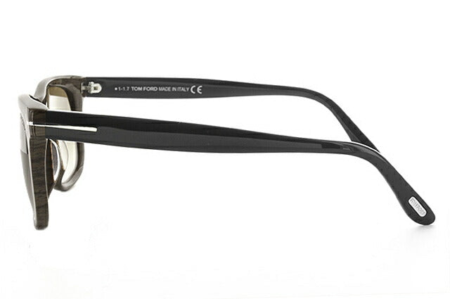 トムフォード サングラス TOM FORD LEO FT9336 05K 52 (TF9336 05K 52) レギュラーフィット ウェリントン型 メンズ レディース UVカット 紫外線 TOMFORD ラッピング無料