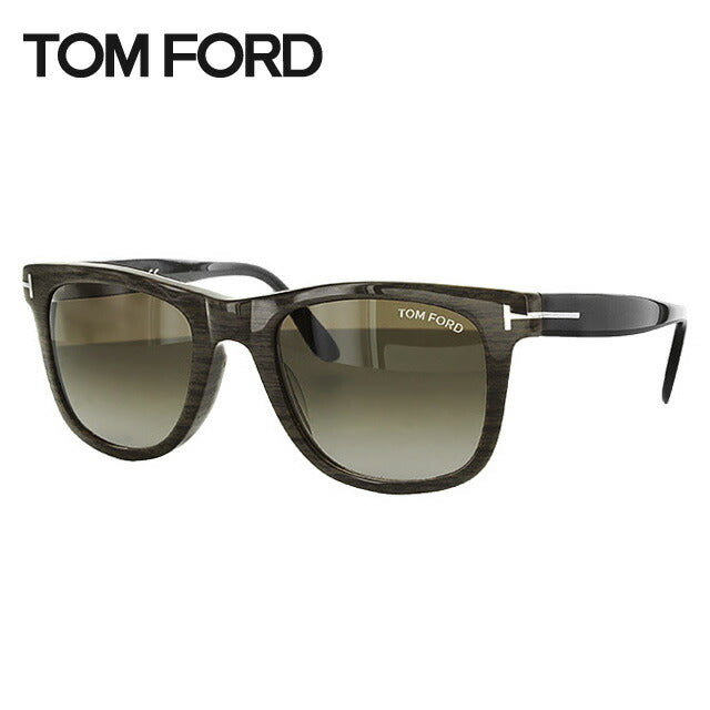トムフォード サングラス TOM FORD LEO FT9336 05K 52 (TF9336 05K 52) レギュラーフィット ウェリントン型 メンズ レディース UVカット 紫外線 TOMFORD ラッピング無料