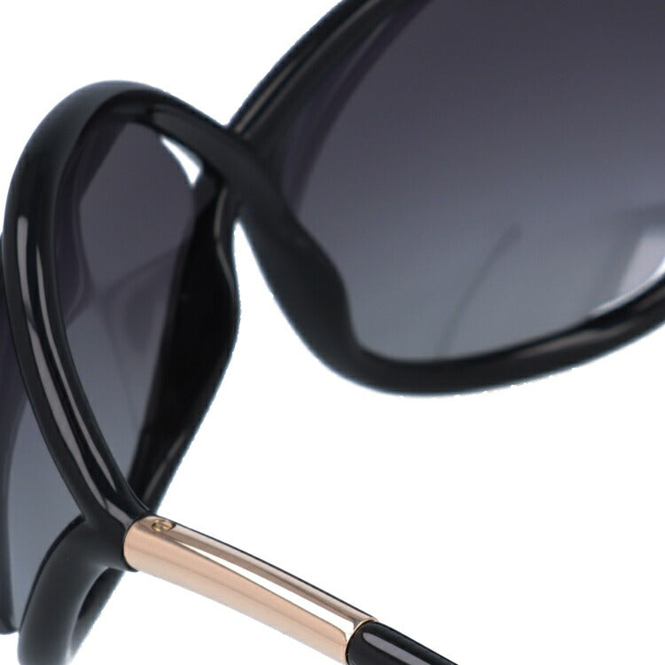トムフォード 偏光サングラス TOM FORD WHITNEY FT0009 01D 64 (TF0009 01D 64) レギュラーフィット バタフライ型 釣り ドライブ メンズ レディース UVカット 紫外線 TOMFORD ラッピング無料