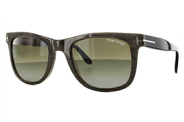 トムフォード サングラス TOM FORD LEO FT0336 05K 52 （TF0336 05K 52） レギュラーフィット ウェリントン型 メンズ レディース UVカット 紫外線 TOMFORD ラッピング無料