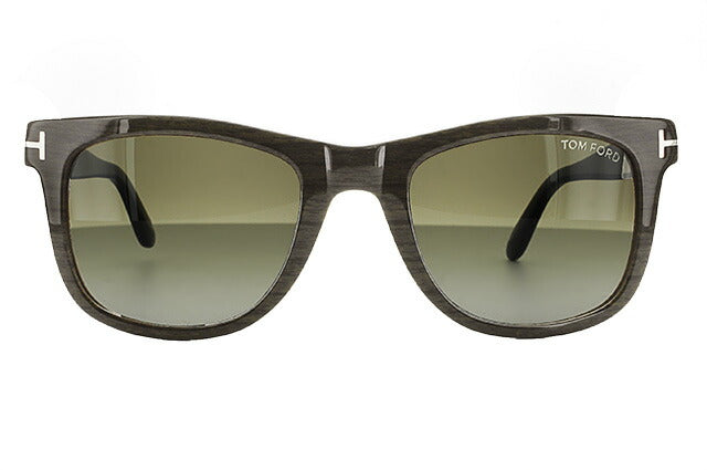 トムフォード サングラス TOM FORD LEO FT0336 05K 52 (TF0336 05K 52) レギュラーフィット ウェリントン型 メンズ レディース UVカット 紫外線 TOMFORD ラッピング無料
