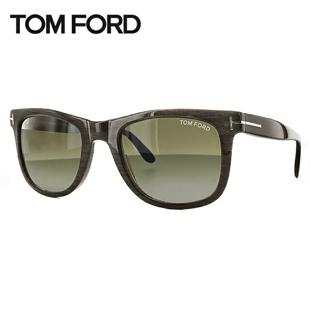 トムフォード サングラス TOM FORD LEO FT0336 05K 52 (TF0336 05K 52) レギュラーフィット ウェリントン型 メンズ レディース UVカット 紫外線 TOMFORD ラッピング無料