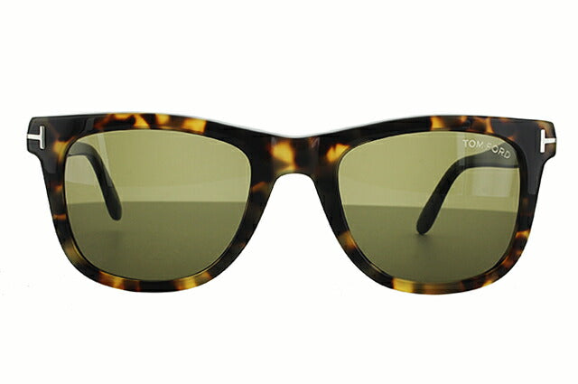 トムフォード サングラス TOM FORD LEO FT0336 55J 52 (TF0336 55J 52) レギュラーフィット ウェリントン型 メンズ レディース UVカット 紫外線 TOMFORD ラッピング無料
