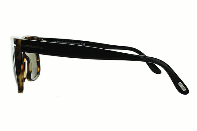 トムフォード サングラス TOM FORD LEO FT0336 55J 52 (TF0336 55J 52) レギュラーフィット ウェリントン型 メンズ レディース UVカット 紫外線 TOMFORD ラッピング無料