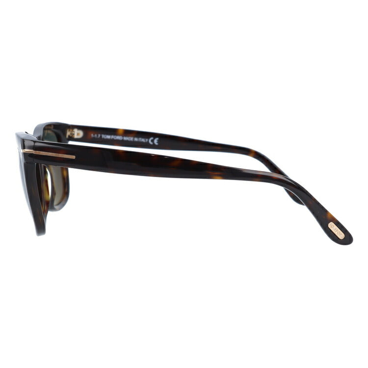 【訳あり】トムフォード 偏光サングラス TOM FORD LEO FT0336 56R 52 (TF0336 56R 52) レギュラーフィット ウェリントン型 釣り ドライブ メンズ レディース UVカット 紫外線 TOMFORD ラッピング無料