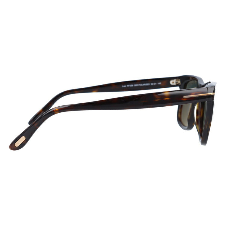 【訳あり】トムフォード 偏光サングラス TOM FORD LEO FT0336 56R 52 (TF0336 56R 52) レギュラーフィット ウェリントン型 釣り ドライブ メンズ レディース UVカット 紫外線 TOMFORD ラッピング無料