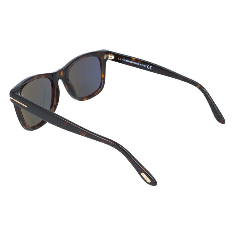 【訳あり】トムフォード 偏光サングラス TOM FORD LEO FT0336 56R 52 (TF0336 56R 52) レギュラーフィット ウェリントン型 釣り ドライブ メンズ レディース UVカット 紫外線 TOMFORD ラッピング無料