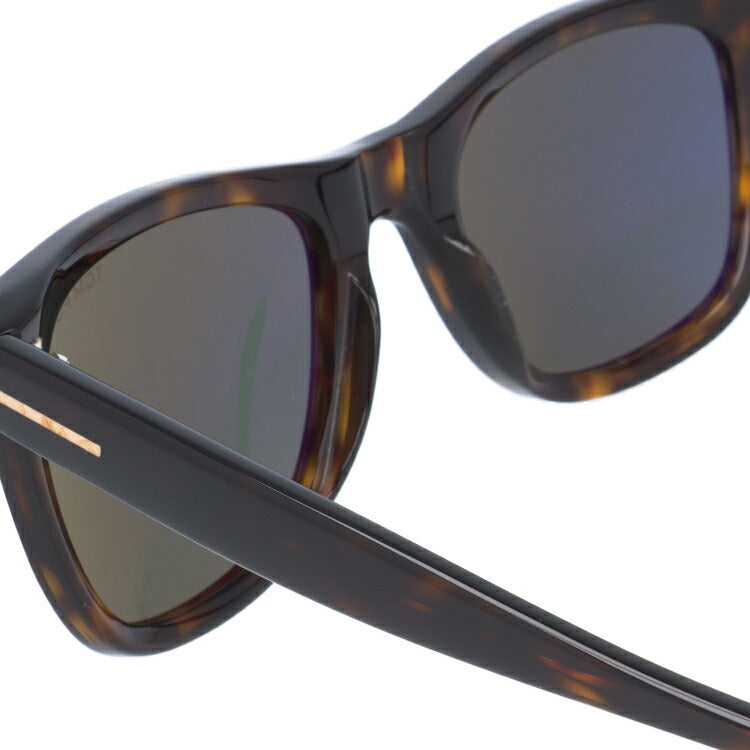 【訳あり】トムフォード 偏光サングラス TOM FORD LEO FT0336 56R 52 (TF0336 56R 52) レギュラーフィット ウェリントン型 釣り ドライブ メンズ レディース UVカット 紫外線 TOMFORD ラッピング無料