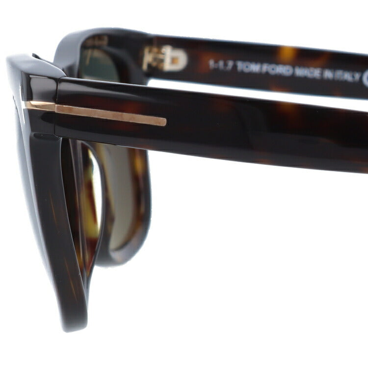 【訳あり】トムフォード 偏光サングラス TOM FORD LEO FT0336 56R 52 (TF0336 56R 52) レギュラーフィット ウェリントン型 釣り ドライブ メンズ レディース UVカット 紫外線 TOMFORD ラッピング無料
