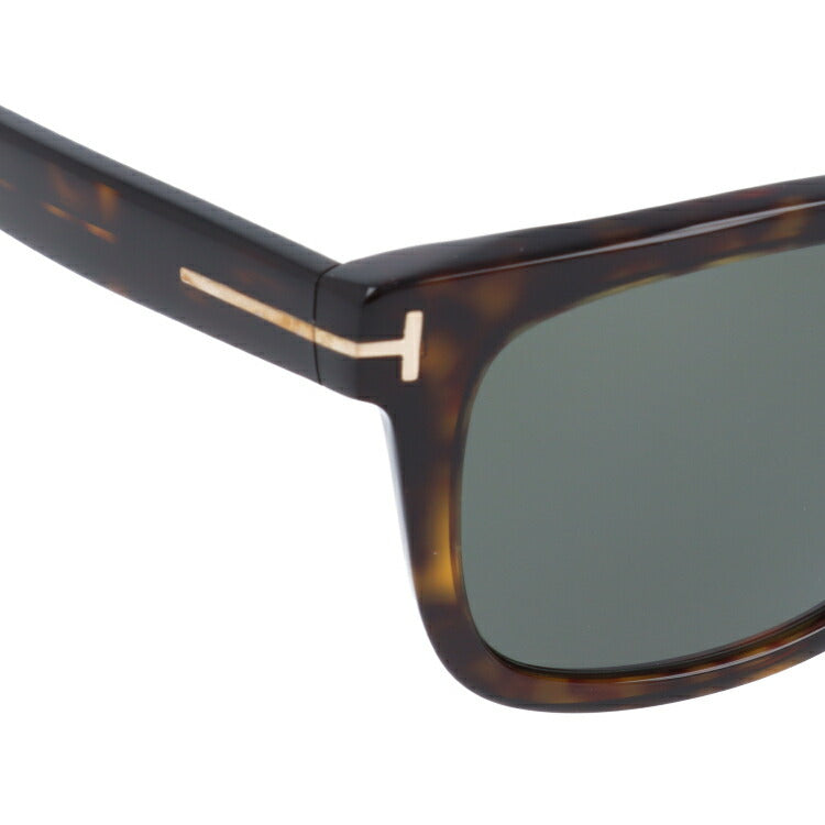 【訳あり】トムフォード 偏光サングラス TOM FORD LEO FT0336 56R 52 (TF0336 56R 52) レギュラーフィット ウェリントン型 釣り ドライブ メンズ レディース UVカット 紫外線 TOMFORD ラッピング無料