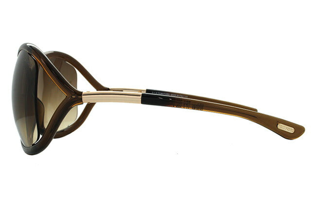 【訳あり】トムフォード サングラス TOM FORD WHITNEY FT0009 692 64 (TF0009 692 64) レギュラーフィット バタフライ型 メンズ レディース UVカット 紫外線 TOMFORD ラッピング無料